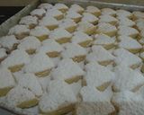 Foto langkah ke 3 dari resep Putri Salju.