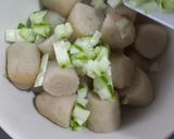 Foto langkah ke 5 dari resep Pempek Lenjer🥖.