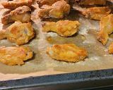 Csirkeszárny ragacsos szószban recept fázis 4 fotója