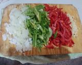 A picture of step 1 of Stuffed Pork Shoulder.