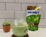 Foto langkah ke 2 dari resep Matcha Latte Brown Sugar Cream.