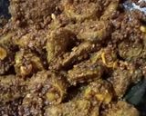 A picture of step 2 of Karela.