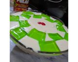 A picture of step 10 of Fruit Trifle/ Dodh Dulari.