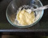 A picture of step 2 of Instant Banana appam.