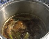 Foto langkah ke 1 dari resep Gule Dengkil Kambing Ala Rumah Makan Padang.