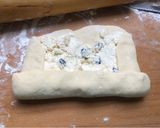 Túrósbéles recept fázis 4 fotója