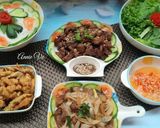 Hình bước làm 5 của món Bữa ăn cuối tuần