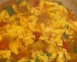 Foto langkah ke 4 dari resep Telur Tomat Nyemek.