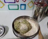 मिस्सी मेथी पराठा (Missi methi paratha recipe in Hindi) रेसिपी चरण 1 फोटो