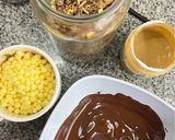 Foto del paso 2 de la receta: Barritas de quinoa pop