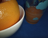Foto del paso 1 de la receta: Mate de pomelo