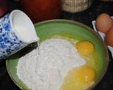 Persian rosette cookies (Noon Panjereh) recipe step 1 photo