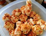 Foto del paso 1 de la receta: Coliflor rostizada en freidora de aire