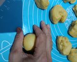 Foto langkah ke 3 dari resep Donat Labu Susu.