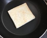 Foto langkah ke 1 dari resep Pisang Panggang Keju Karamel.