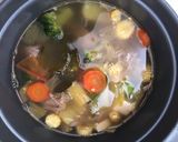 Foto langkah ke 7 dari resep Sup Daging Asam Gurih.