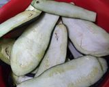 Foto del paso 2 de la receta: Berenjenas a la Parmesana. 👩🏼‍🍳🤩🍅🍆