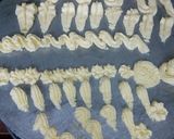 A picture of step 5 of Practice buttercream.