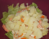 Foto del paso 1 de la receta: Cóctel/ensalada tropical