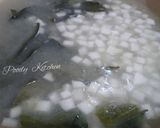 Foto langkah ke 2 dari resep Soto Ayam Iris & Lobak.