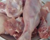 A picture of step 2 of Goan_coconut_chicken curry.