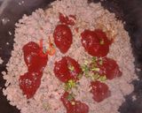 Foto del paso 3 de la receta: Guiso de carne molida