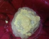 A picture of step 6 of Coconut Bread.