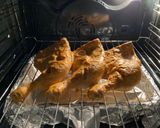 Foto del paso 8 de la receta: Murg Tandoori (तंदूरी चिकन रेसिपी) (Pollo Tandoori)