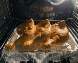 Foto del paso 8 de la receta: Murg Tandoori (तंदूरी चिकन रेसिपी) (Pollo Tandoori)