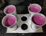 A picture of step 5 of Jamun Popsicle.