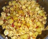 Spicy Aloo gobhi recipe step 6 photo