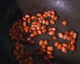A picture of step 9 of Bisi Bele Bath.