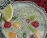 Foto langkah ke 1 dari resep Sup buah yogurt jerman.