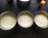 A picture of step 1 of Tri-Color Dhokla A Popular Gujarati Steamed Snack Recipe.