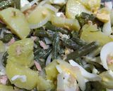 Foto del paso 2 de la receta: Aliño de Judías Verdes y patata