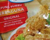 Foto langkah ke 3 dari resep Bola tahu ati ayam.
