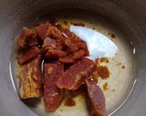 Foto langkah ke 1 dari resep Puding Lumut Gula Merah.