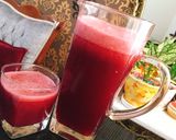 عکس مرحله 1 از دستور آب انار جان🤤