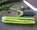 Foto del paso 1 de la receta: Canelón de Calabacín
