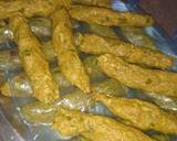 Mutton Seak kabab recipe step 4 photo