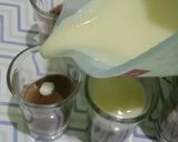 Foto langkah ke 7 dari resep Silky coklat puding.