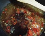 Foto langkah ke 3 dari resep Tahu telur kecap (diet).