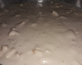 Foto del paso 5 de la receta: Torta de manzana invertida muy fácil 👌