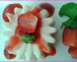 A picture of step 10 of Ginger panna-cotta.