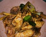 Foto langkah ke 2 dari resep Gulai Ayam Praktis.