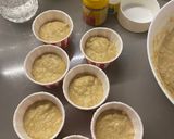 Foto langkah ke 2 dari resep Banana oat cake airfryer.