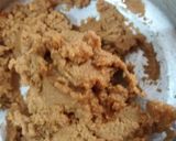 عکس مرحله 1 از دستور حلوای شیره انگور (خیرات)