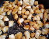 Tejszínes gombás hús recept fázis 3 fotója