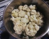 Foto del paso 2 de la receta: Coliflor capeada en caldillo de jitomate