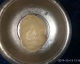 A picture of step 1 of Gobhi Paratha.